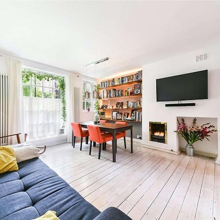 Designer Flat In Bethnal Green Londres Exterior foto