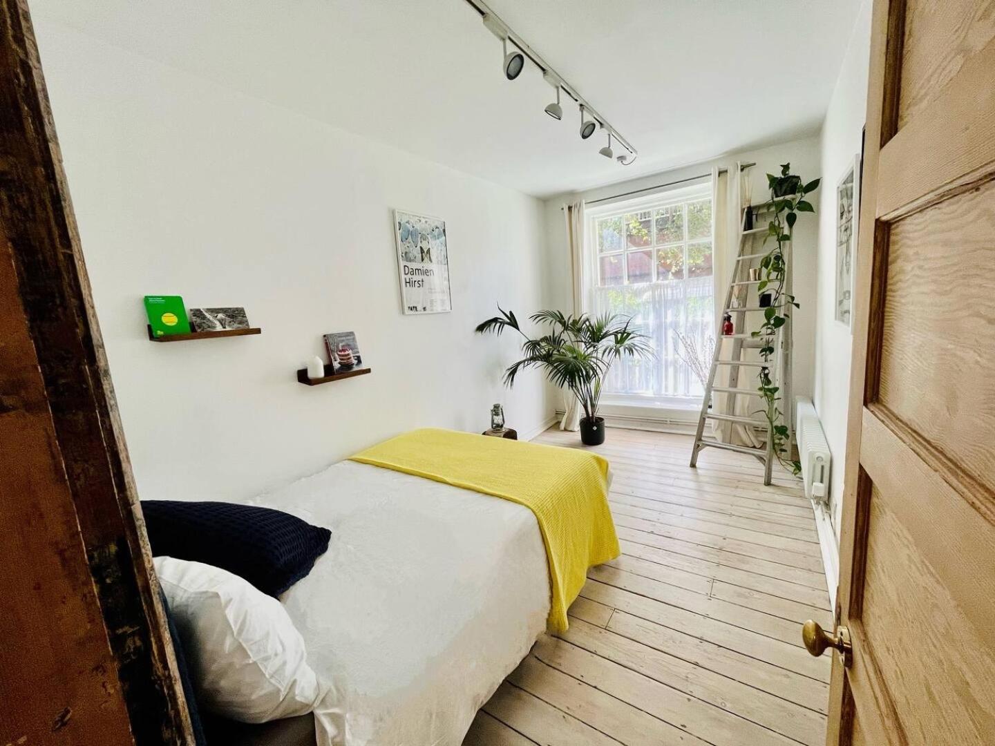 Designer Flat In Bethnal Green Londres Exterior foto